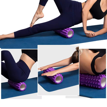 Flex and Flow Recovery Roller